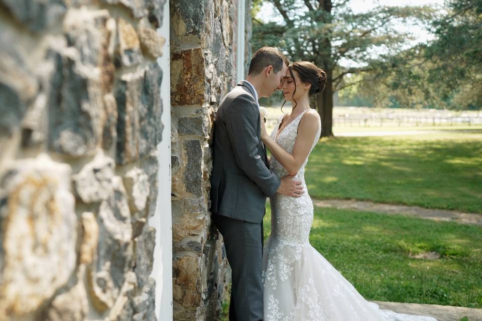 Jenny + Braden