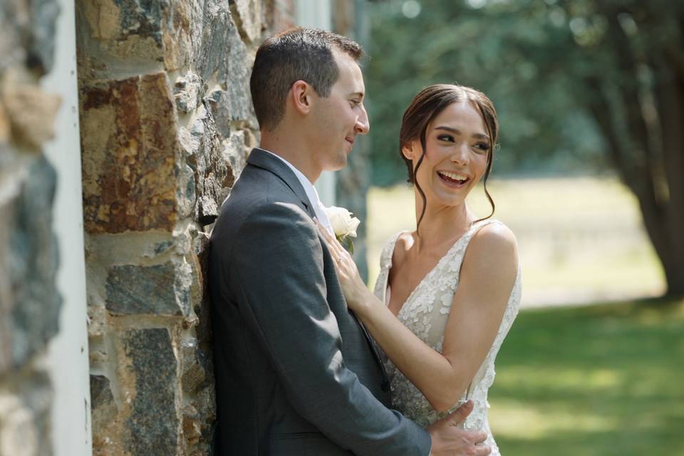 Jenny + Braden