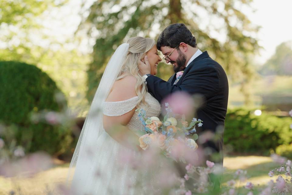 Katie + Chris