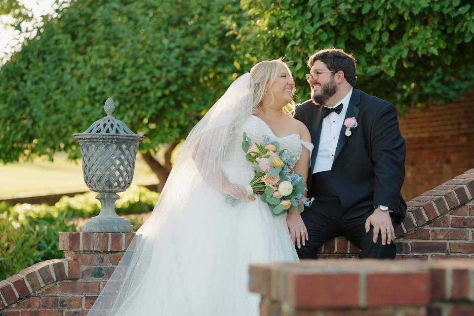 Katie + Chris