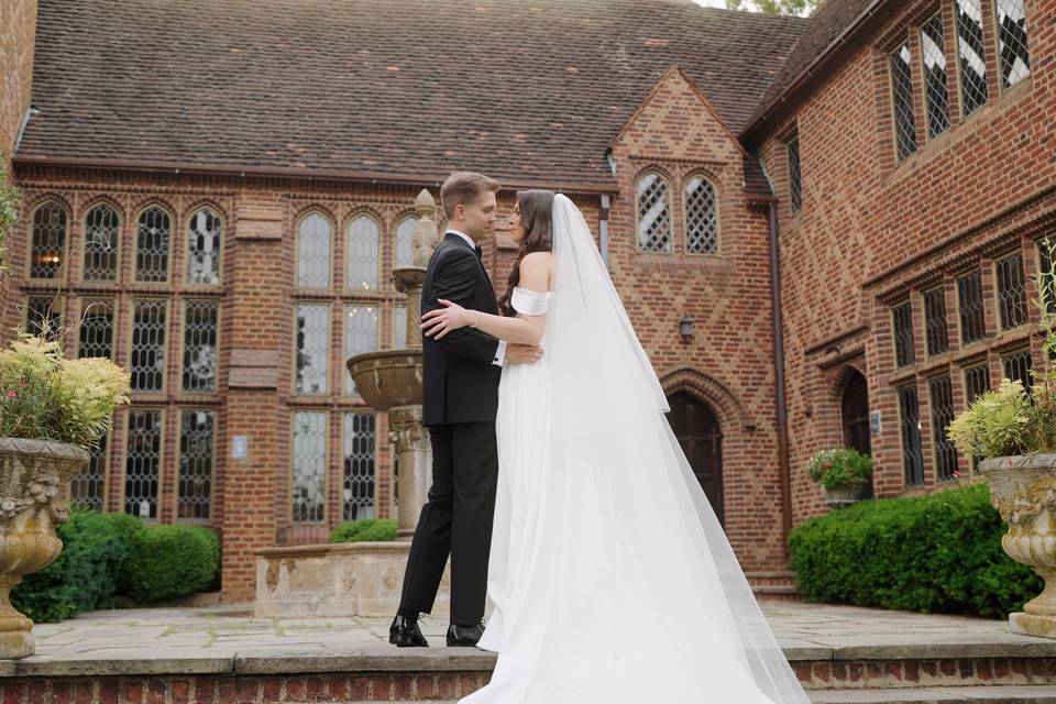 Linsey + Chris