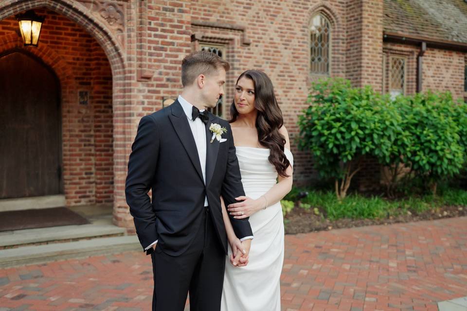 Linsey + Chris