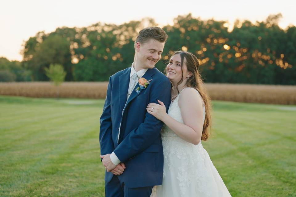 Megan + Travis