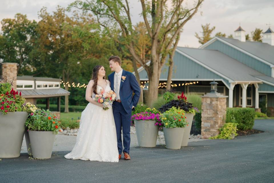 Megan + Travis