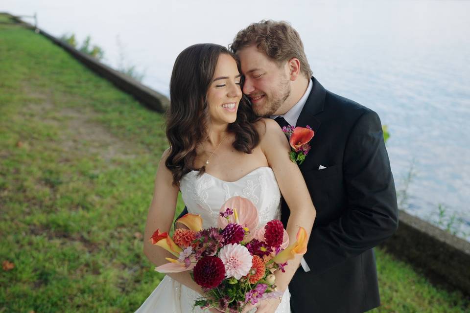 Melissa + Pat