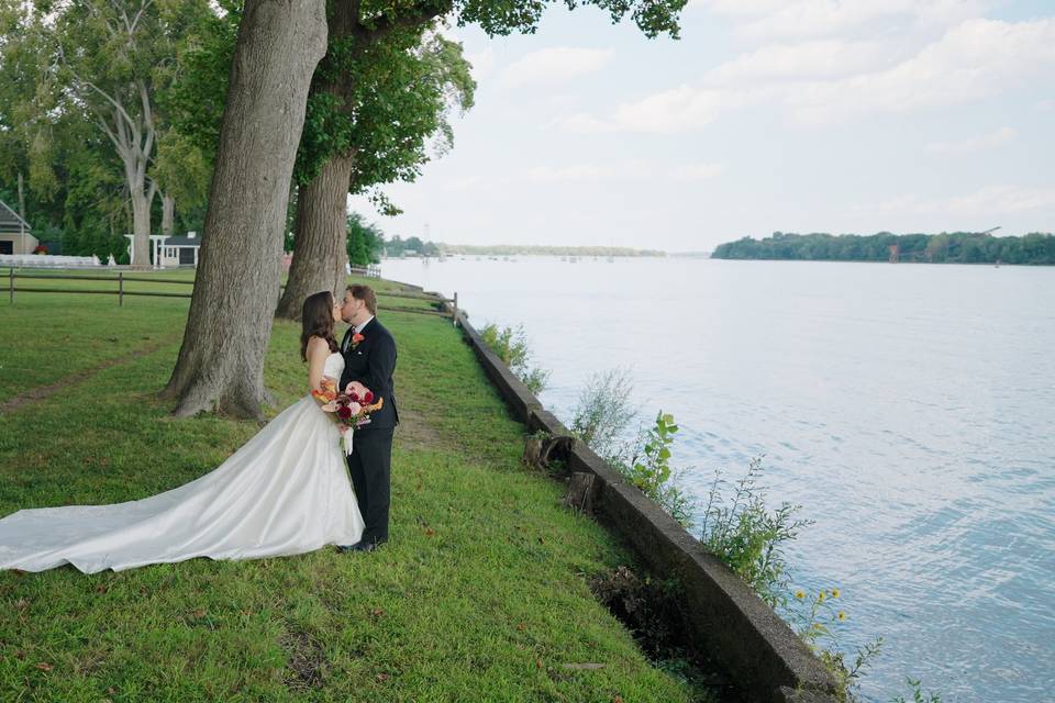 Melissa + Pat