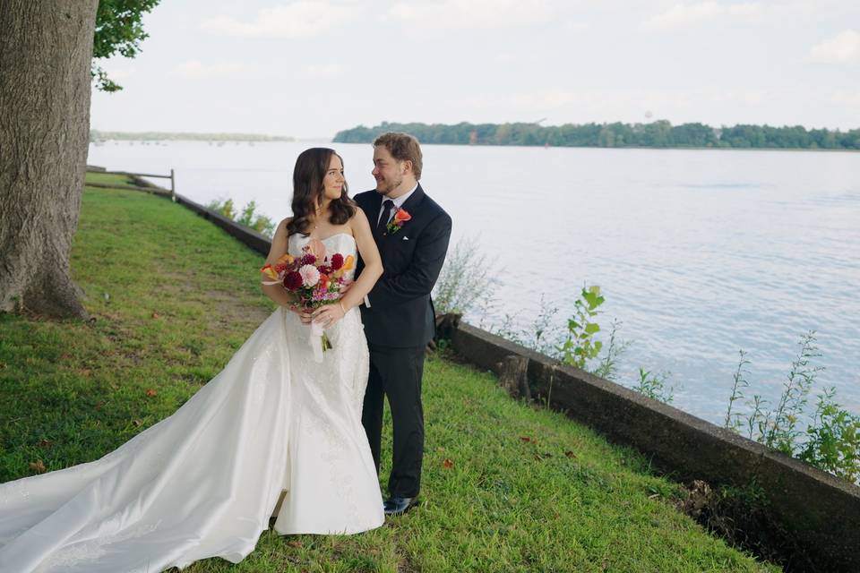 Melissa + Pat
