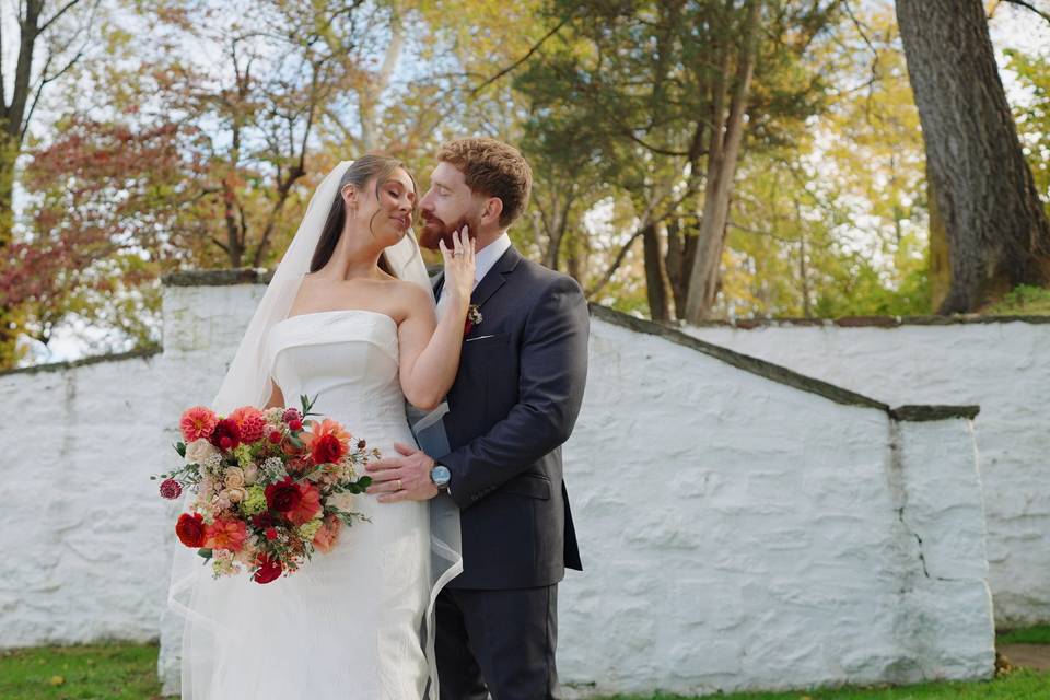 Sarah + Alec