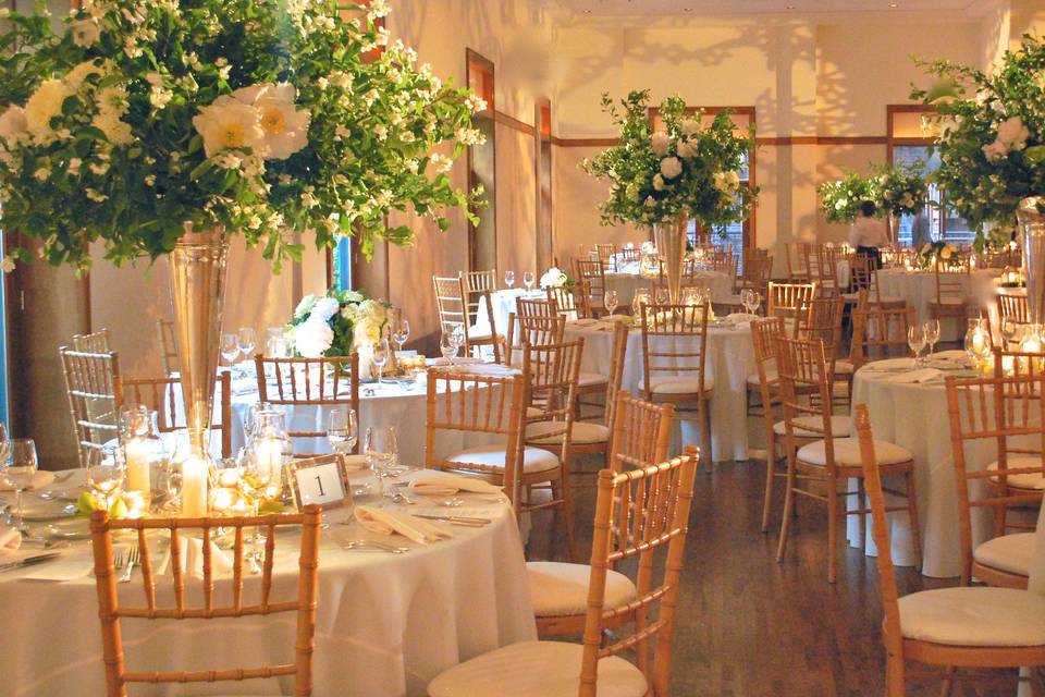 Spring at the Ivy Room!
