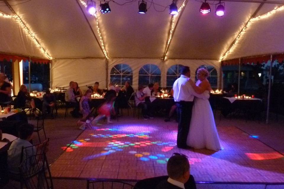 Wedding dance