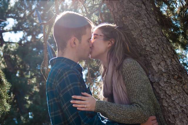 Michelle and Jeffrey