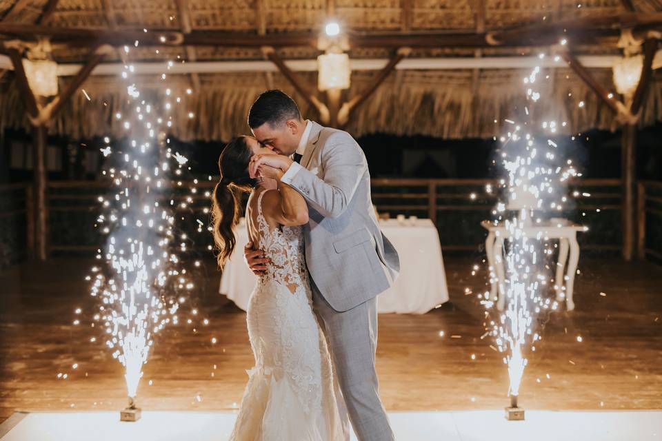 Sparks Flying