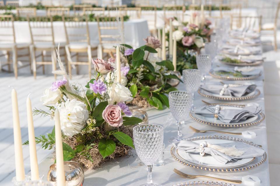 Tablescape