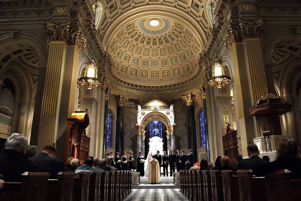 Philadelphia Cathedral