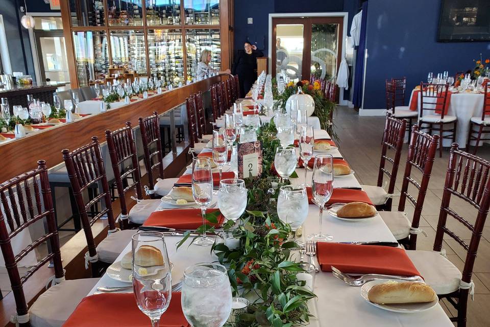 Tablescape 2