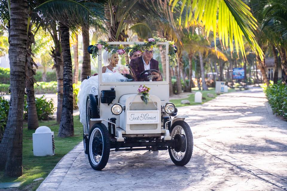 Just Married