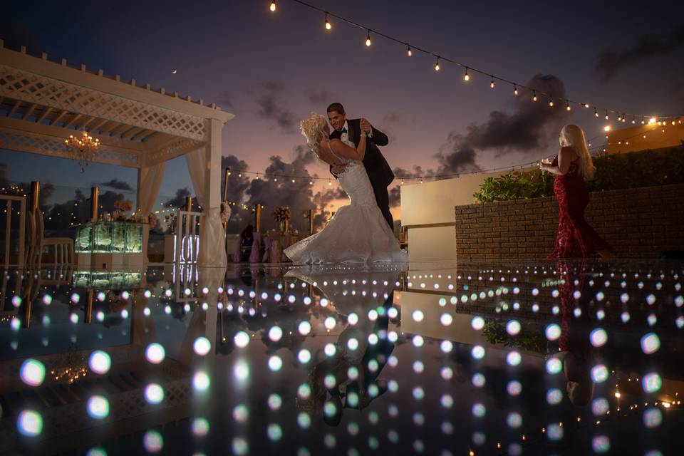 LED Dancefloor