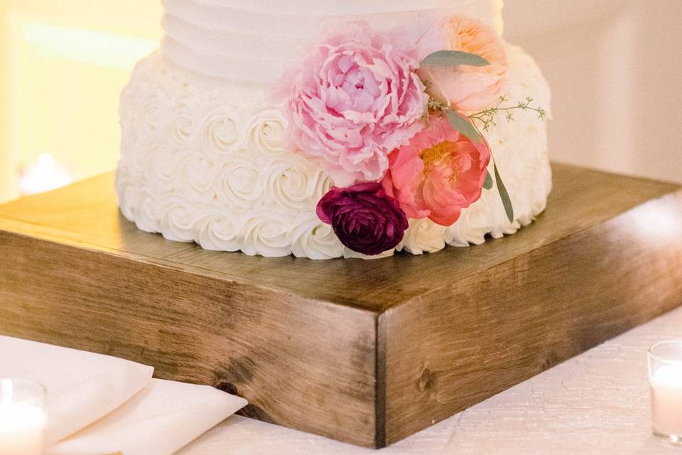Cake Flowers