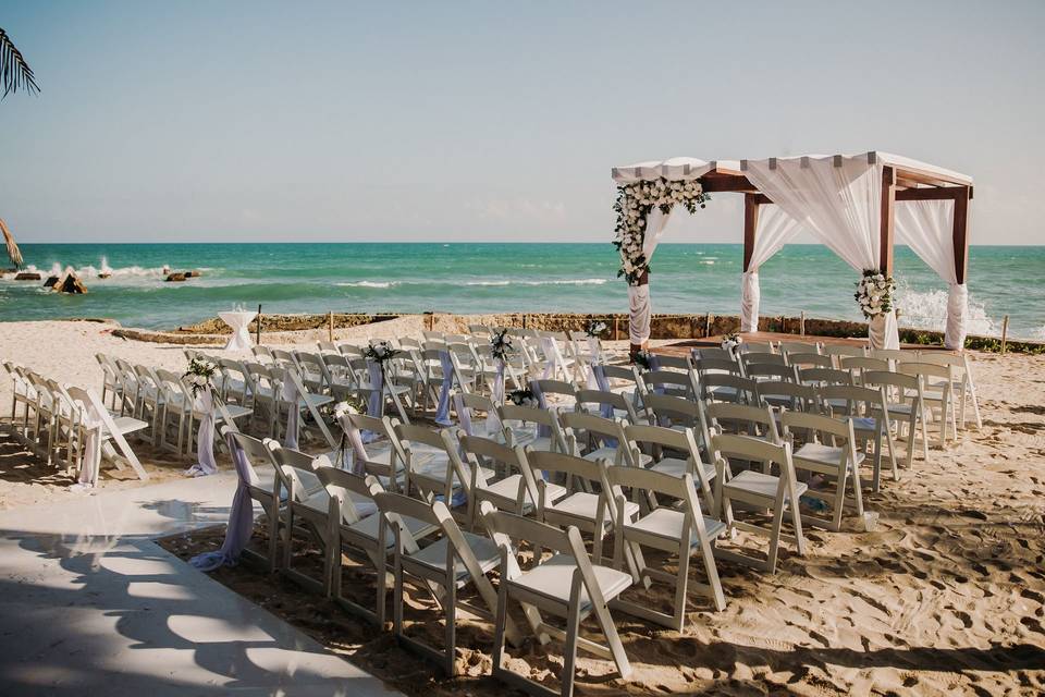 Beach Ceremony
