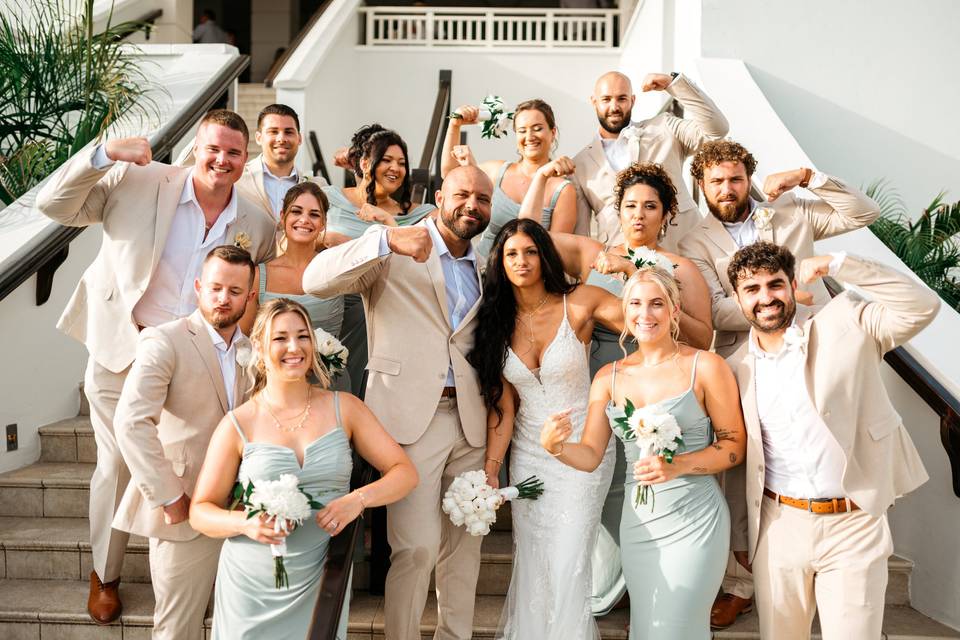 Wedding Party