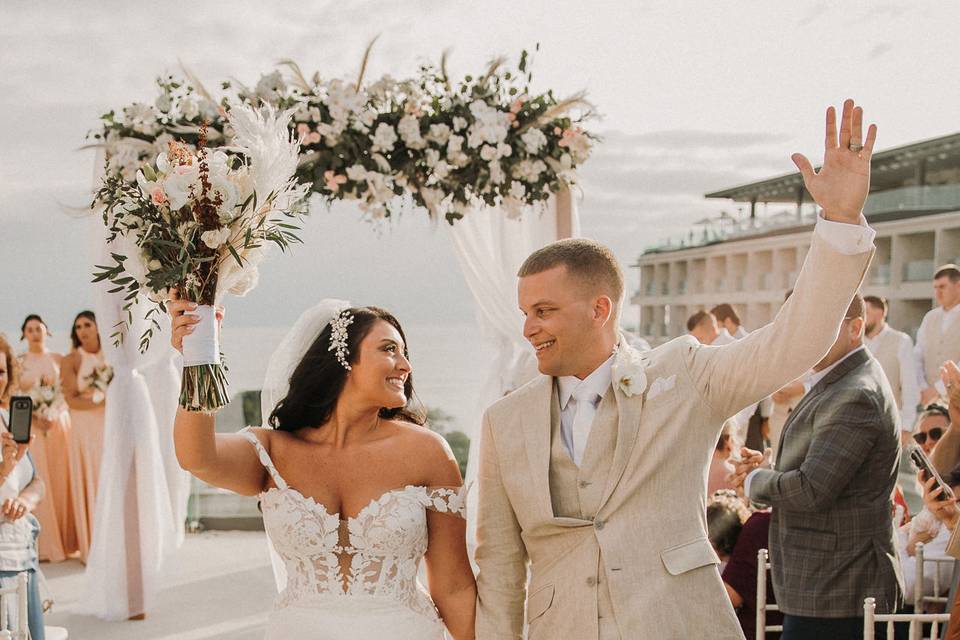 Just Married