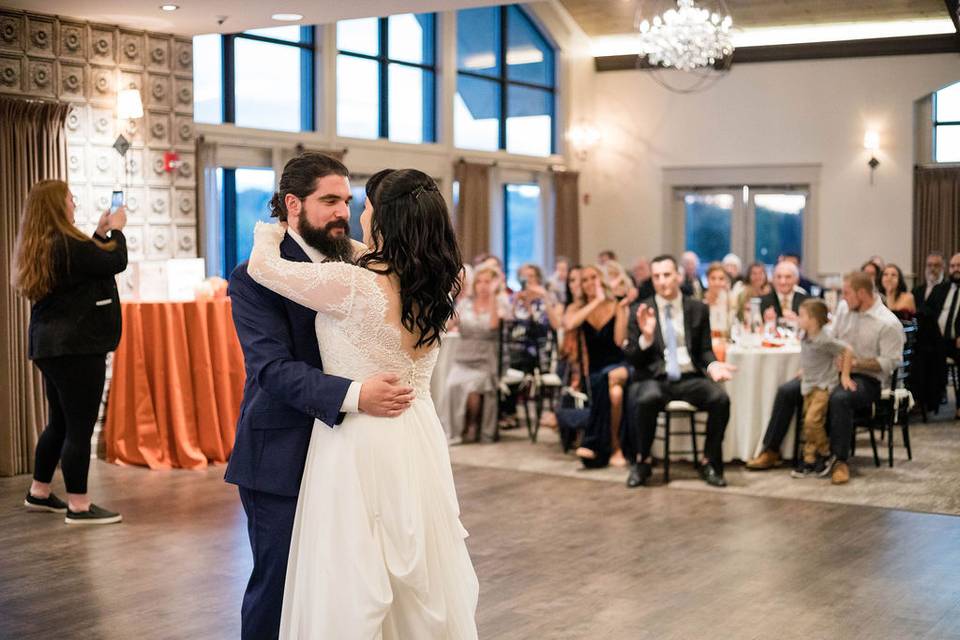 First Dance