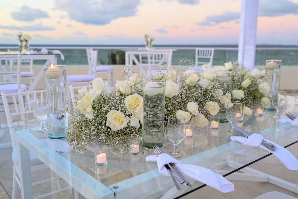 Tablescape