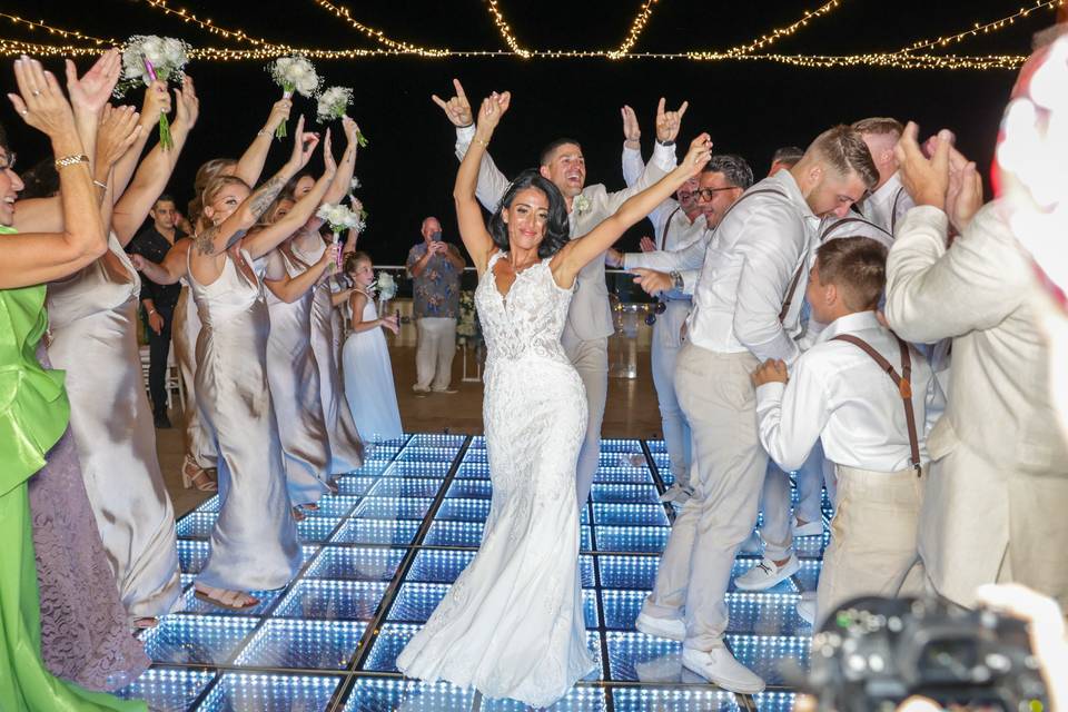 Dance the Night Away