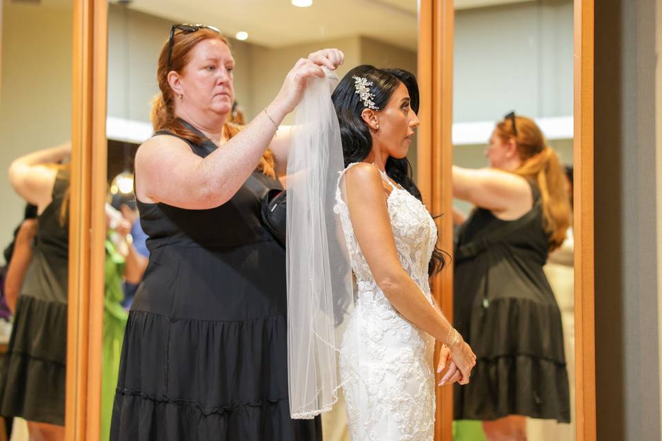 Veil Time