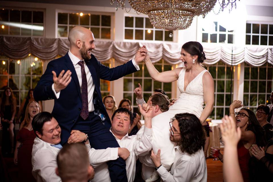 Mazel Tov
