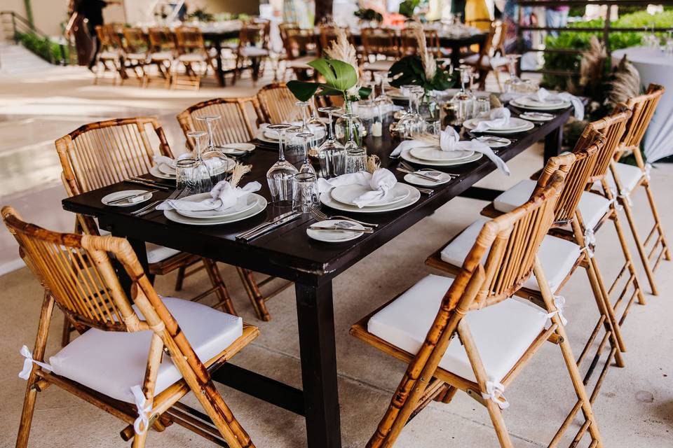 Tablescape