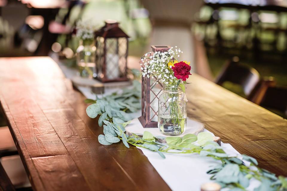Tablescape