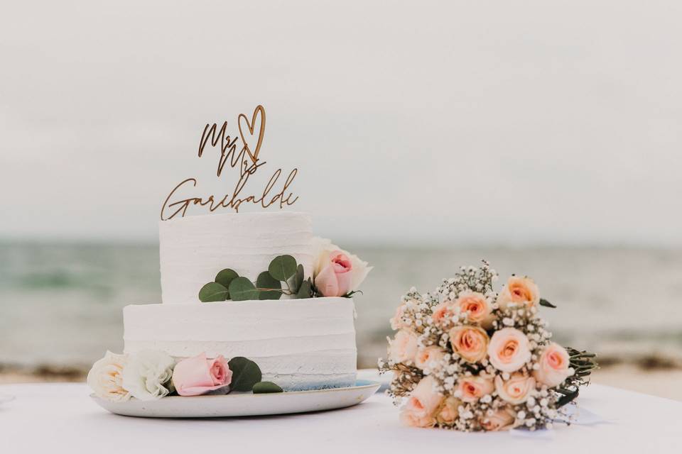 Cake Flowers