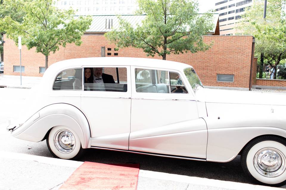 VIP Ride
