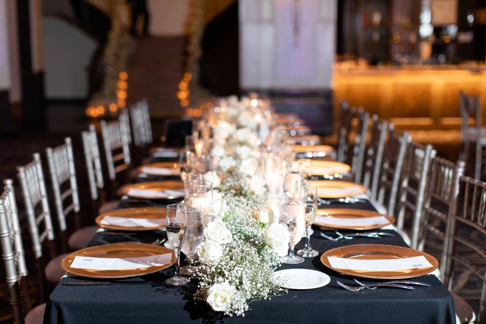 Tablescape