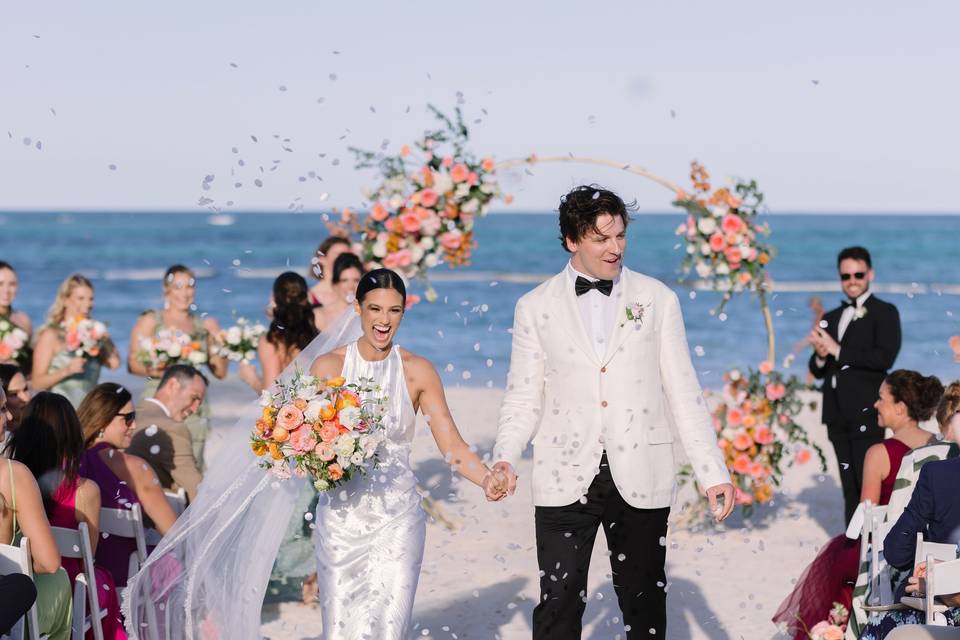 Just Married