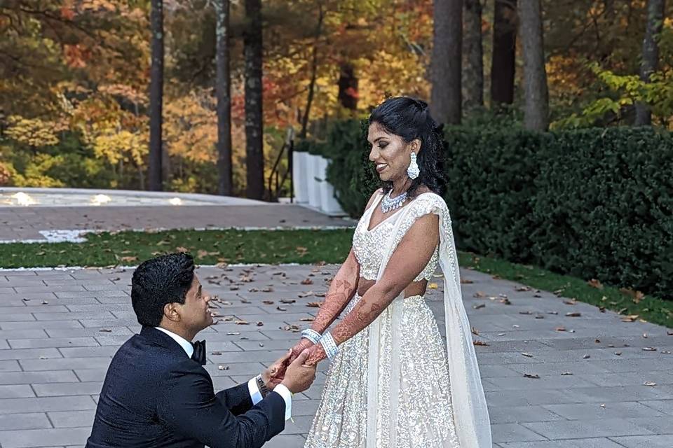 Will You Marry Me