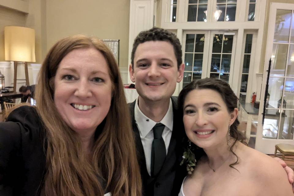 Happy Couple