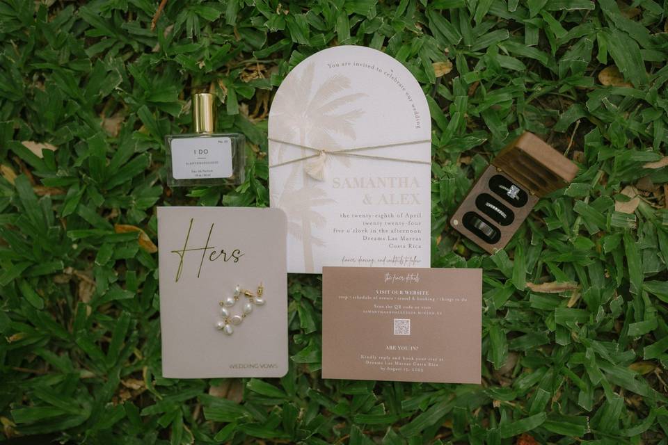 Flat Lay