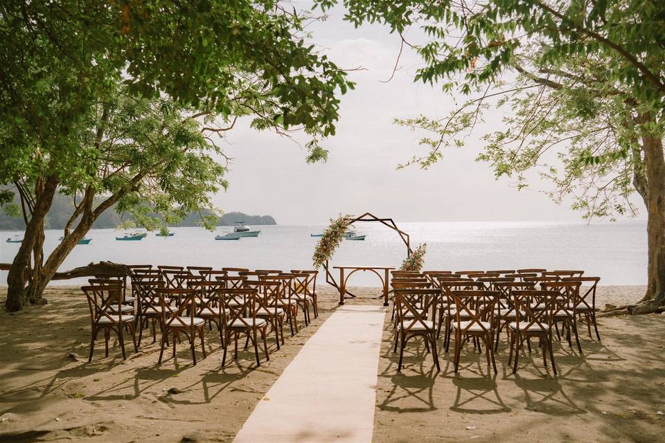Beach Ceremony