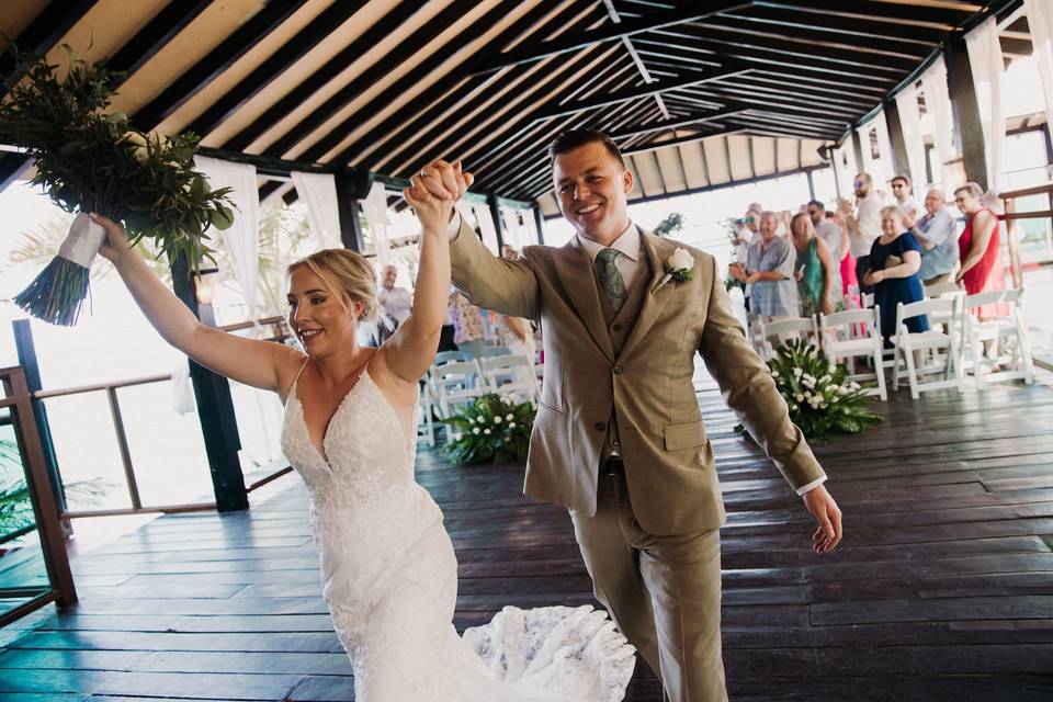 Just Married