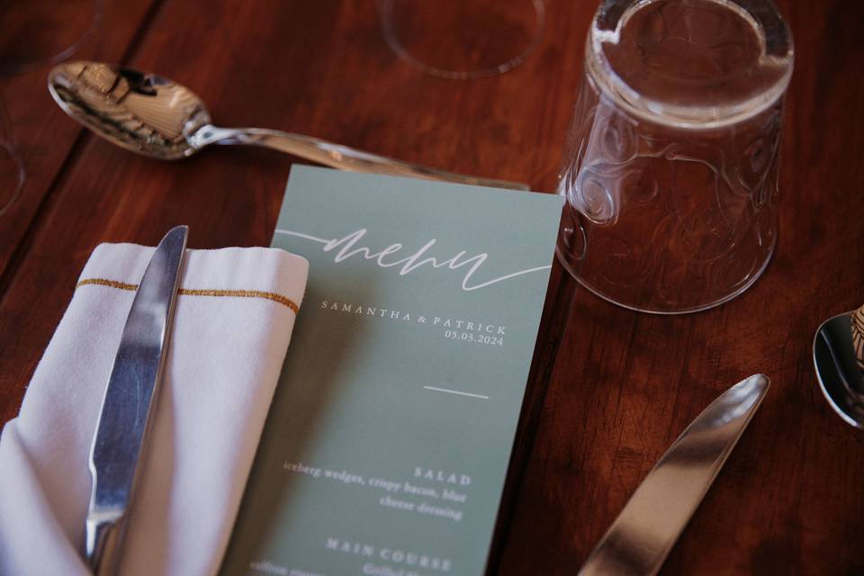 Place Setting