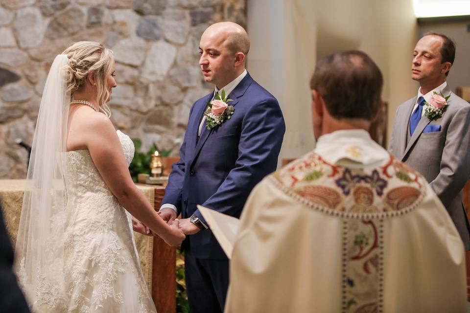 Church Ceremony