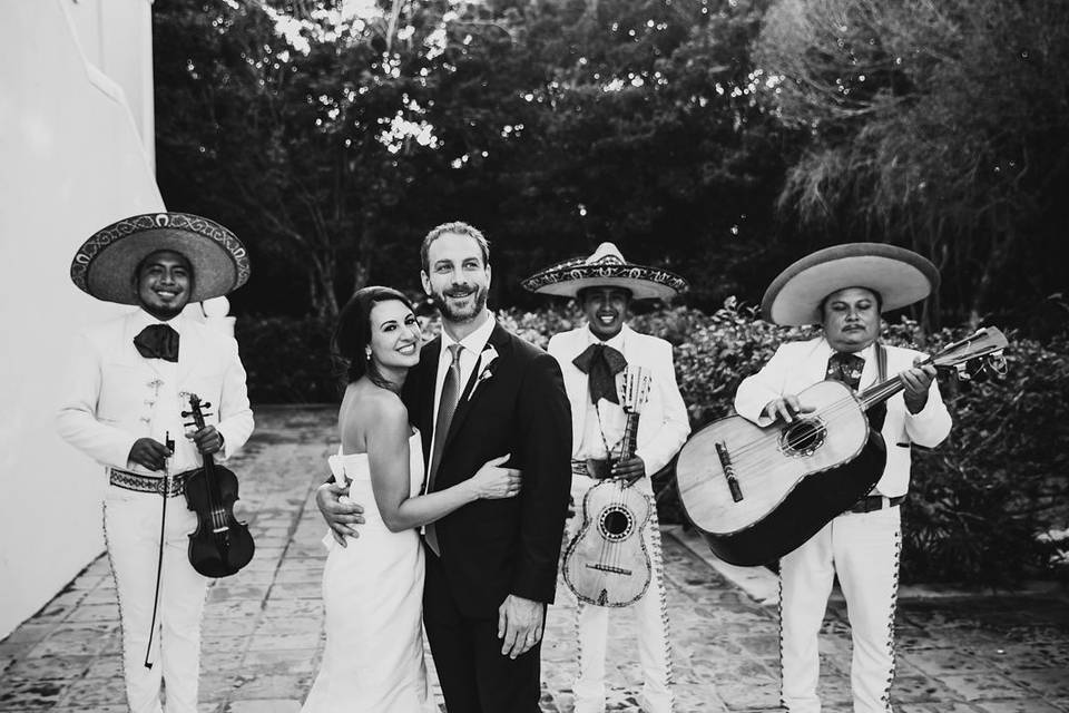 Mexican Trio