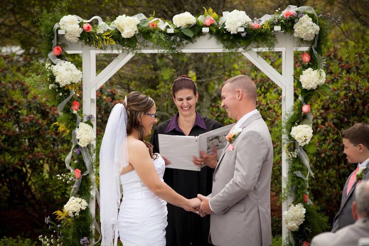 Wedding ceremony