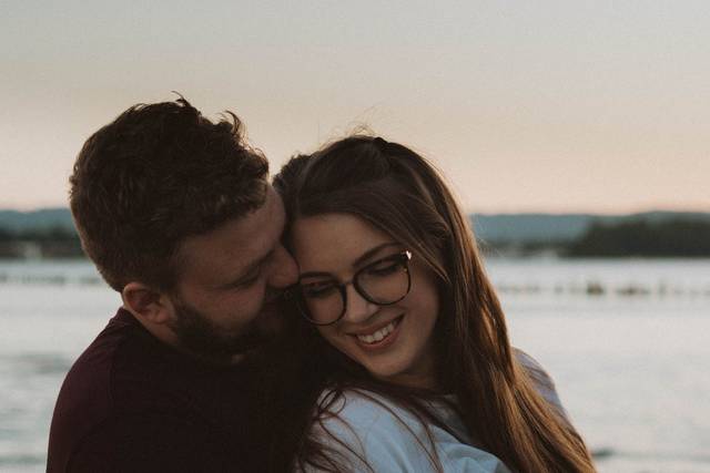 Engagement session