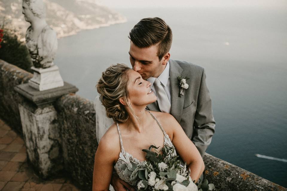 Tied the Knot in Italy