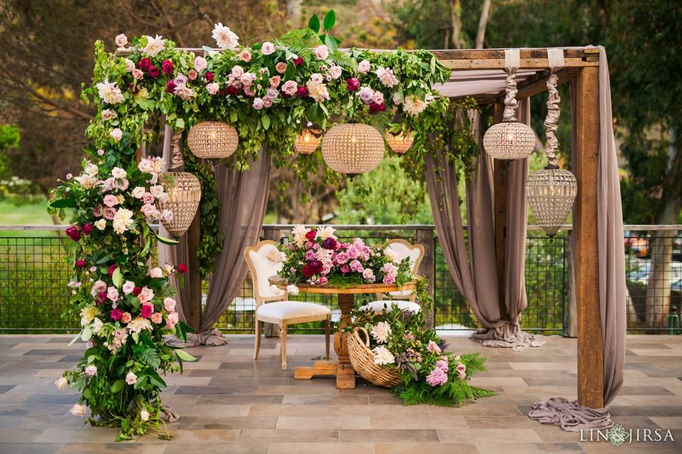 Sweetheart Table