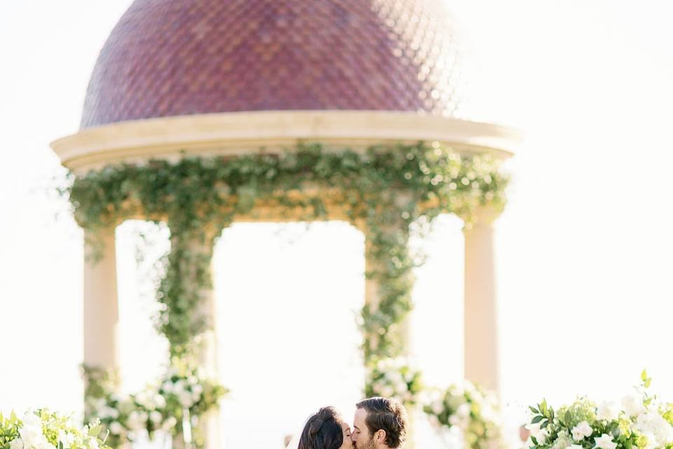 Pelican Hill Wedding