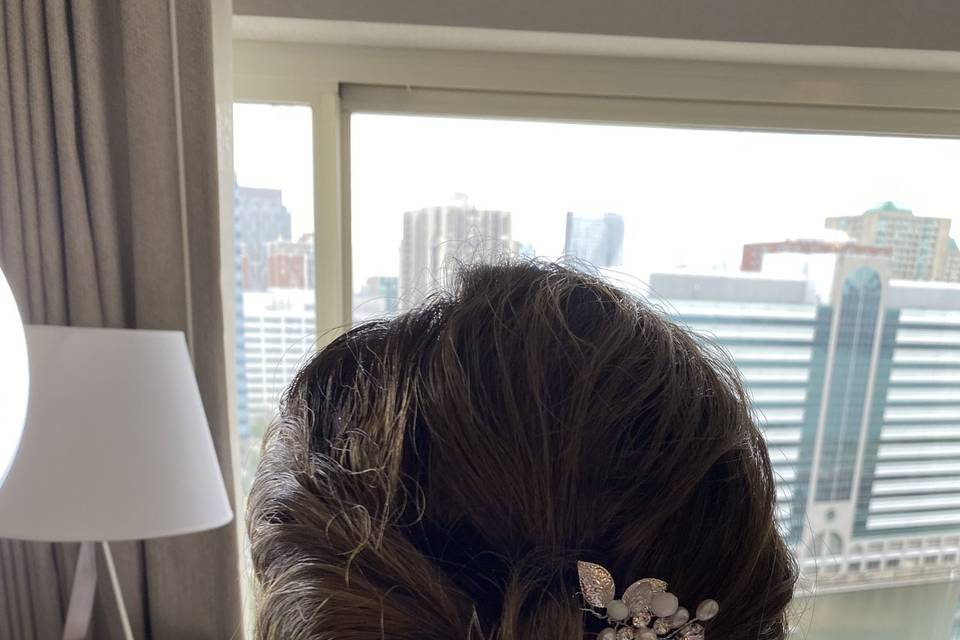 Updo